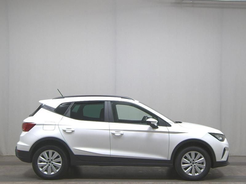 Weiss Gebraucht 2024 Seat Arona Style SUV | 16.980 € (Superpreis) - Bild 1/4
