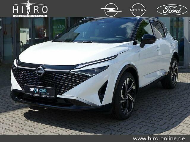 Andere farbe Gebraucht 2024 Nissan Qashqai Tekna SUV | 35.990 € - Bild 1/2