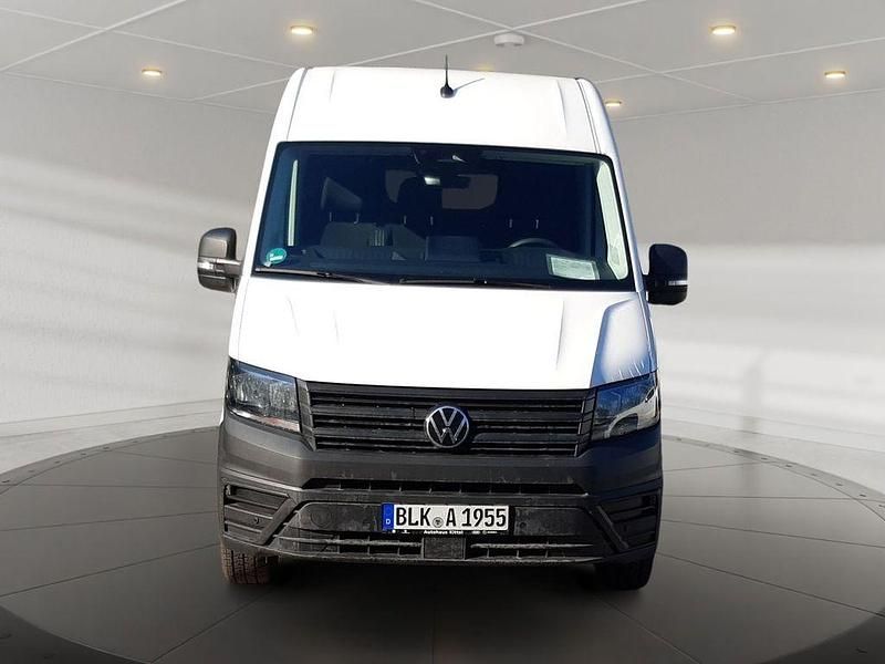 Weiß Gebraucht 2024 VW Crafter Van | 49.990 € - Bild 1/4