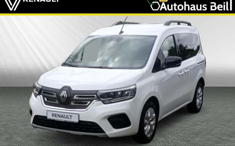 Weiß Neu 2025 Renault Kangoo Equilibre Van / Kleinbus | 33.990 € (Teuer) - Bild 1/4