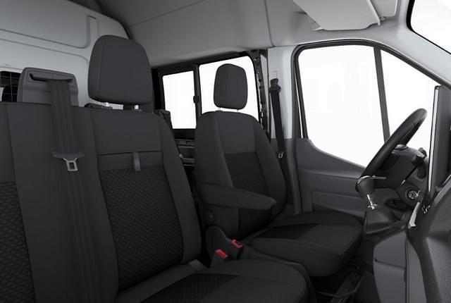 Neu Ford Transit Trend 165 PS (121 kW) 2025 Agate black metallic agate black metallic Van