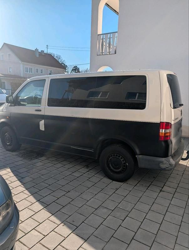 Gebraucht VW Transporter 131 PS (96 kW) 2003 Van