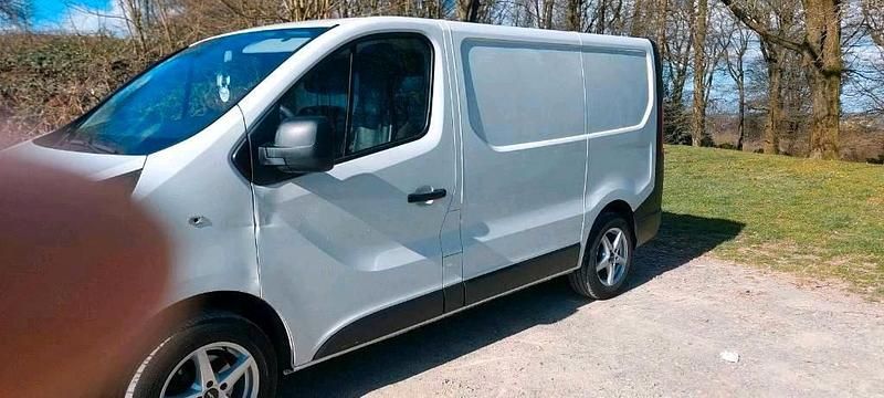 Brugt Renault Trafic 125 HK (91 kW) 2019 Hvid MPV