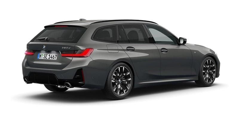 Gebraucht BMW 320 Comfort Edition 190 PS (139 kW) 2025 Grau Kombi
