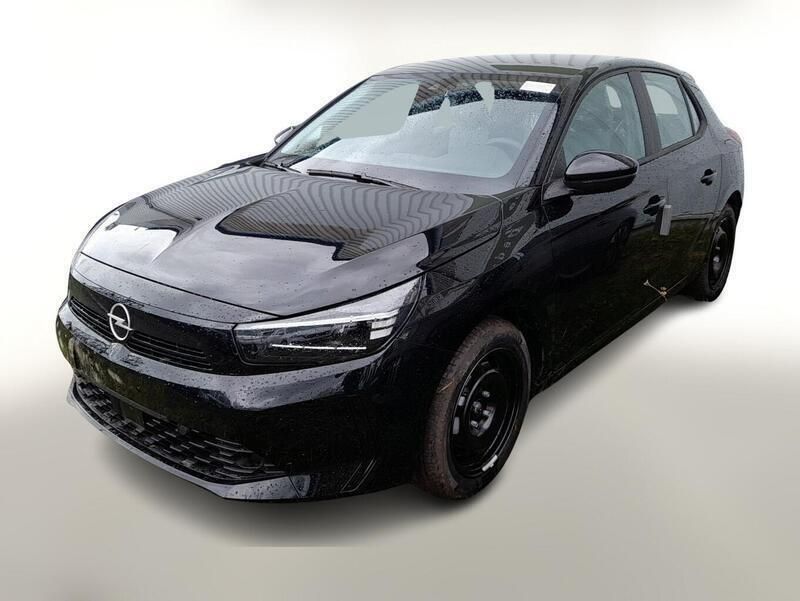 Karbon schwarz metallic Neu 2024 Opel Corsa Edition Kleinwagen | 19.177 € (Guter Preis) - Bild 1/4