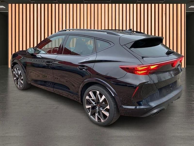 Gebraucht Cupra Formentor VZ 333 PS (244 kW) 2025 Schwarz SUV