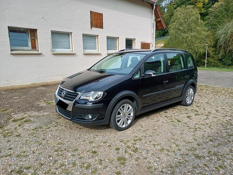 Gebraucht 2009 VW Touran Cross Van / Kleinbus | 5.800 € (Guter Preis) - Bild 1/4