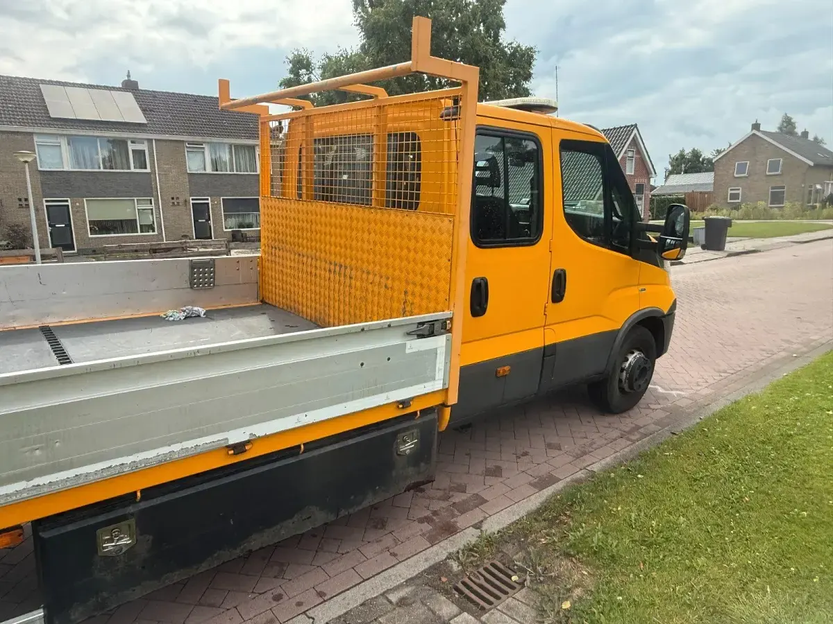 Gebraucht Iveco Daily 2018 Pickup