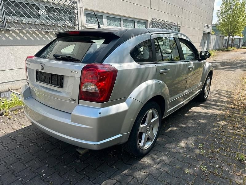 Second-hand Dodge Caliber 140 CP (102 kW) 2010 Argintiu Hatchback