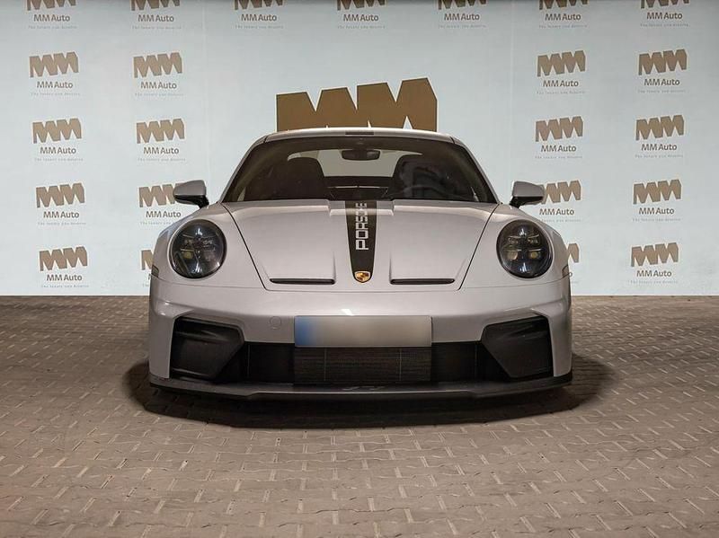 Neu Porsche 992 Chrono 510 PS (375 kW) 2025 Grau