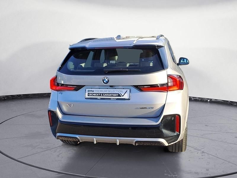 Gebraucht BMW X1 M Sport 156 PS (114 kW) 2025 Silber SUV
