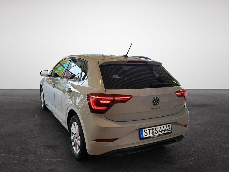 Gebraucht VW Polo Style 95 PS (69 kW) 2025 Grau Limousine