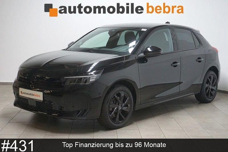 Gebraucht Opel Corsa 101 PS (74 kW) 2024 Karbon schwarz Kleinwagen
