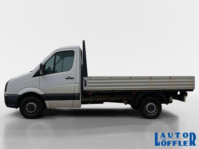 Gebraucht VW Crafter 136 PS (100 kW) 2013 Weiß Van
