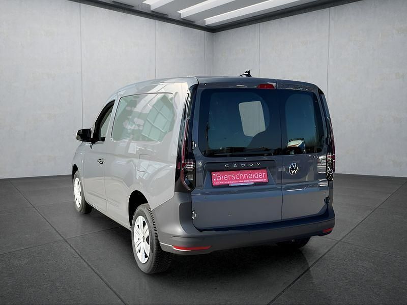 Neu VW Caddy 116 PS (85 kW) 2025 Grau Van / Kleinbus