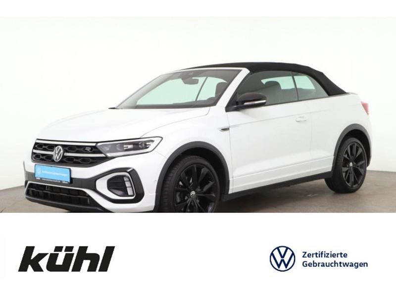 Gebraucht VW T-Roc R-line 150 PS (110 kW) 2023 SUV