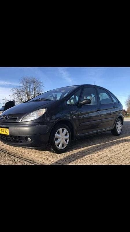 Gebraucht Citroën Xsara 95 PS (69 kW) 2001 Van / Kleinbus