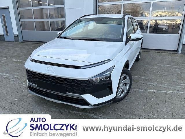 Weiss Neu 2025 Hyundai Bayon Comfort SUV | 24.990 € (Fairer Preis) - Bild 1/4