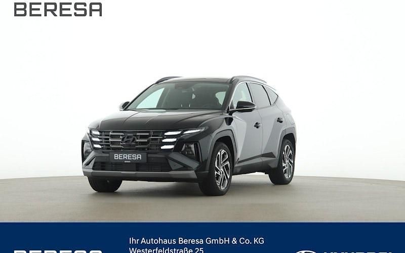 Neu Hyundai Tucson Prime 252 PS (185 kW) 2025 Schwarz SUV