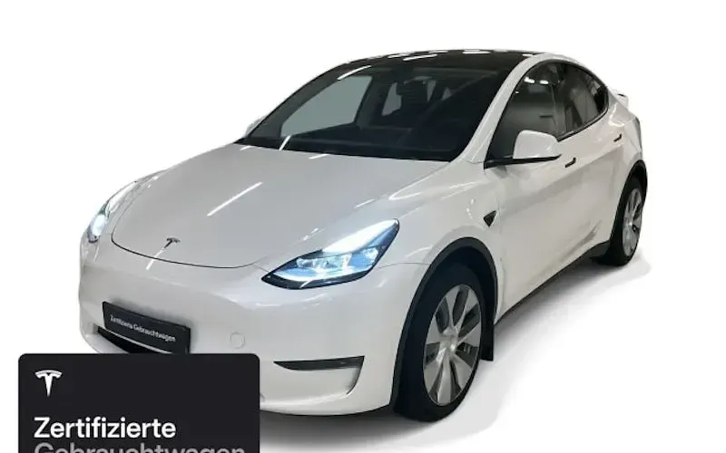Usado Tesla Model Y 273 kW (372 CV) 2023 Blanco SUV