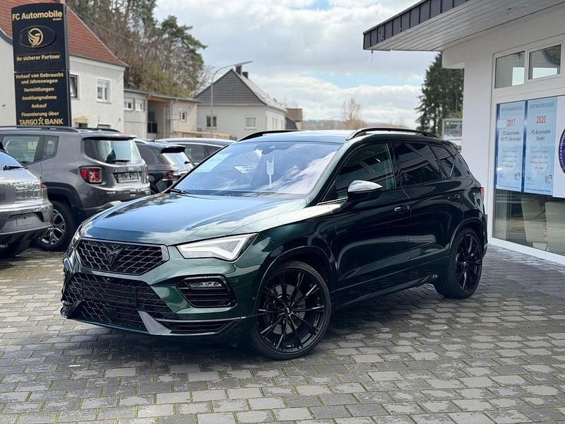 Gebraucht Cupra Ateca VZ 360 PS (264 kW) 2024 Schwarz SUV