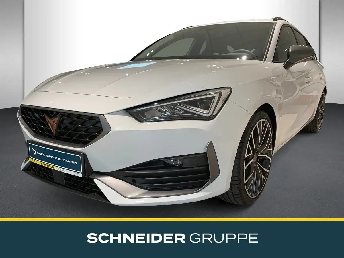 Gebraucht Cupra Leon VZ 310 PS (228 kW) 2021 Kombi