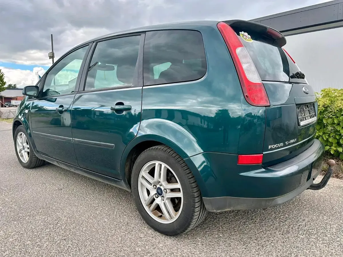 Używany Ford C-MAX Ghia 100 KM (73 kW) 2006 Szary Minivan