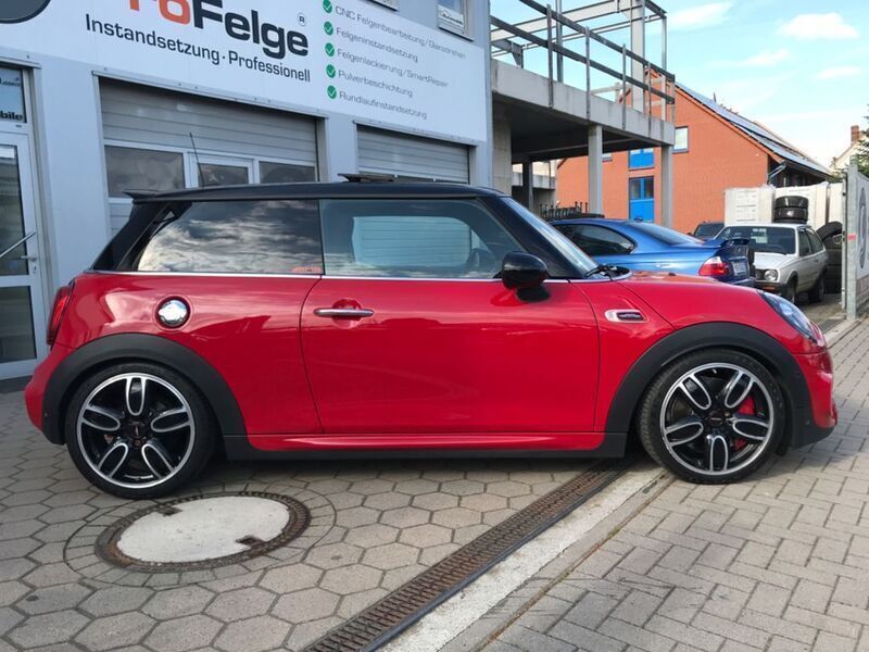 Gebraucht Mini John Cooper Works 231 PS (169 kW) 2018 Rot Kleinwagen