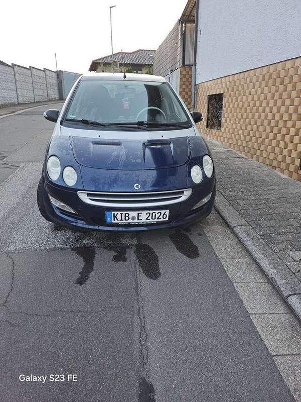 Gebraucht 2004 Smart ForFour Pulse | 1.111 € - Bild 1/4