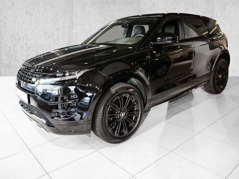 Neu Land Rover Range Rover evoque SE Dynamic 204 PS (150 kW) 2026 Santorini black SUV