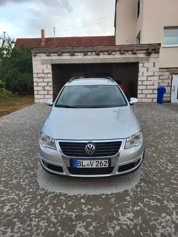 Gebraucht VW Passat Trendline 140 PS (102 kW) 2007 Grau Kombi