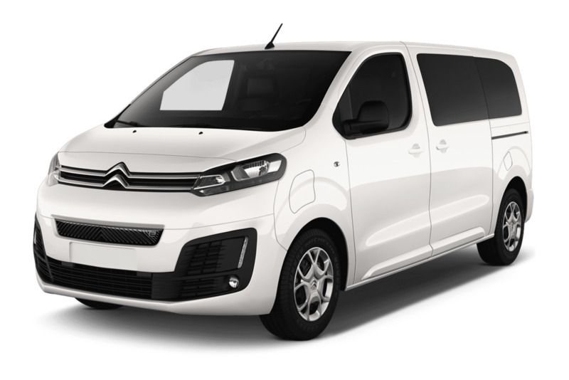 Neu 2024 Citroën e-Spacetourer Van | 46.230 € - Bild 1/4