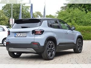 Neu Jeep Avenger EV Summit 114 kW (156 PS) 2026 Grau (storm grey) SUV