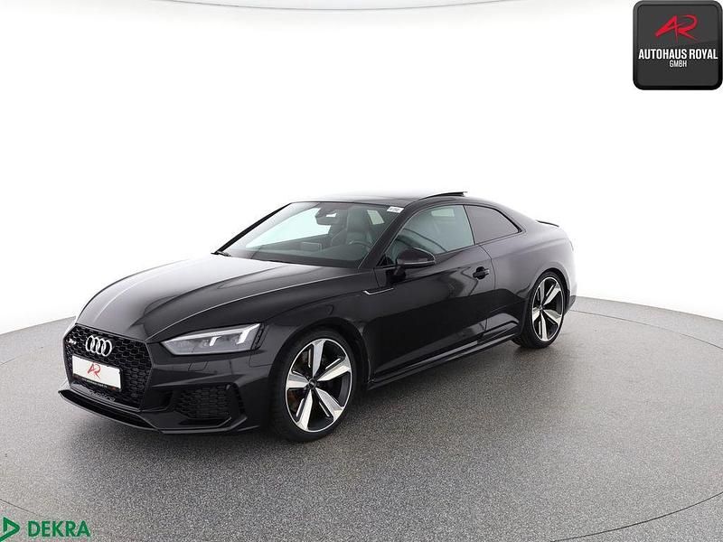 Gebraucht Audi RS5 Ambiente 450 PS (330 kW) 2017 Schwarz (metallic) Coupé