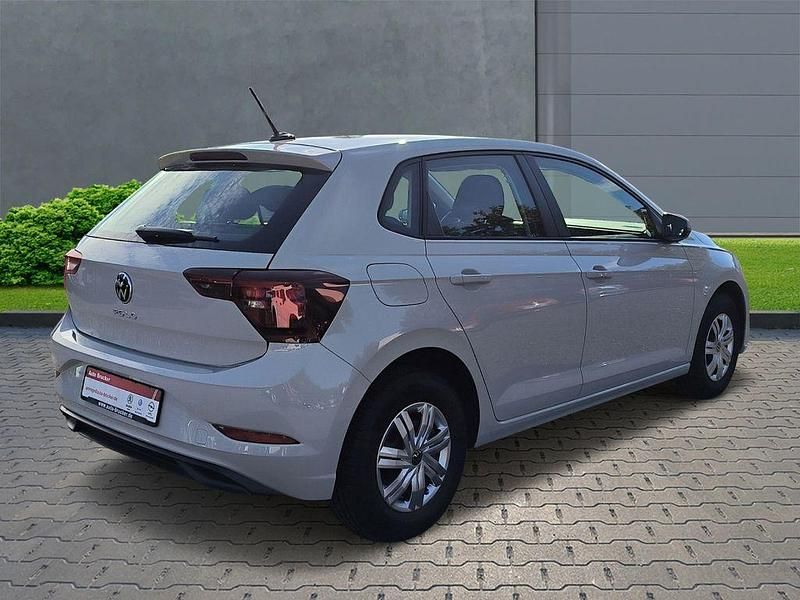 Occasion VW Polo 80 ch (58 kW) 2024 Gris Citadine