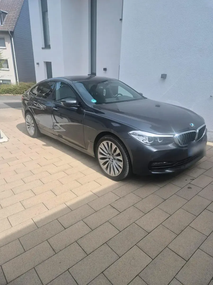 Gebraucht BMW 640 320 PS (235 kW) 2026 Grau Coupé