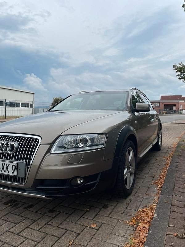 Andere farben Gebraucht 2008 Audi A6 Allroad Comfort Kombi | 5.400 € (Fairer Preis) - Bild 1/4
