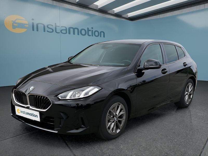 Schwarz Gebraucht 2025 BMW 116 Kleinwagen | 29.649 € (Teuer) - Bild 1/4