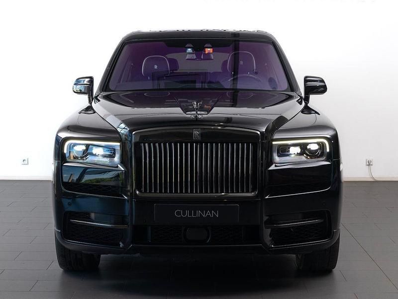 Gebraucht Rolls Royce Cullinan 600 PS (441 kW) 2021 SUV
