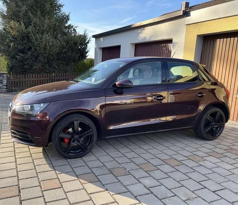 Gebraucht Audi A1 Sportback Ambition 86 PS (63 kW) 2013 Kleinwagen