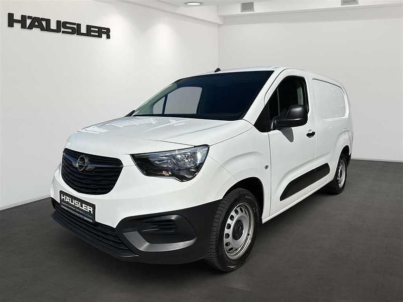 Weiß Gebraucht 2022 Opel Combo Van / Kleinbus | 13.490 € (Fairer Preis) - Bild 1/4