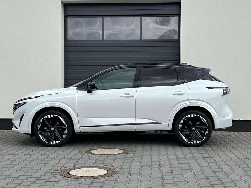Neu Nissan Qashqai 158 PS (116 kW) 2025 Metallic gegen aufpreis SUV