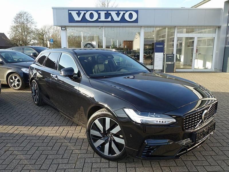 Gebraucht Volvo V90 Ultra 455 PS (334 kW) 2025 Schwarz Kombi