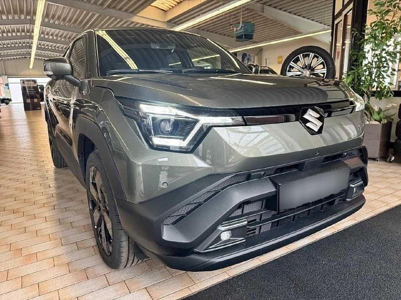 Neu Suzuki Vitara Comfort+ 127 kW (174 PS) 2026 Grün metallic SUV