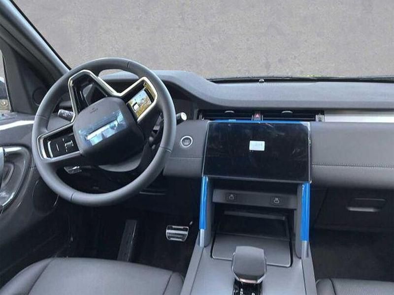Gebraucht Land Rover Discovery Sport SE Dynamic 165 PS (121 kW) 2024 Schwarz SUV