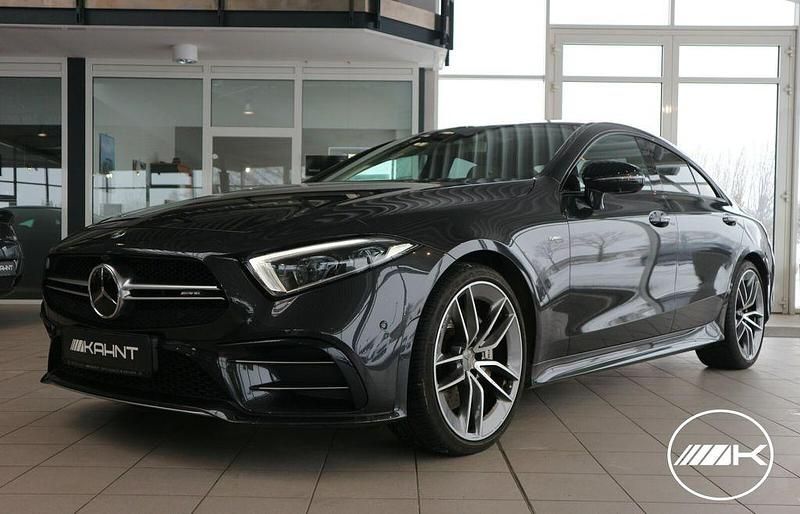 Gebraucht Mercedes CLS53 AMG AMG 435 PS (319 kW) 2019 Grau Limousine
