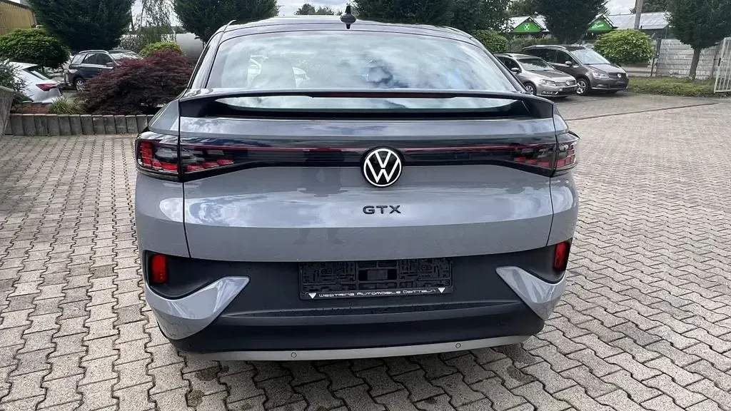 Gebraucht VW ID.5 GTX 219 kW (299 PS) 2022 Mondsteingrau SUV