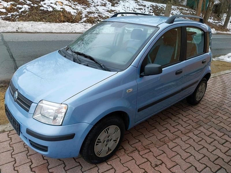 Gebraucht Fiat Panda 60 PS (44 kW) 2006 Kleinwagen