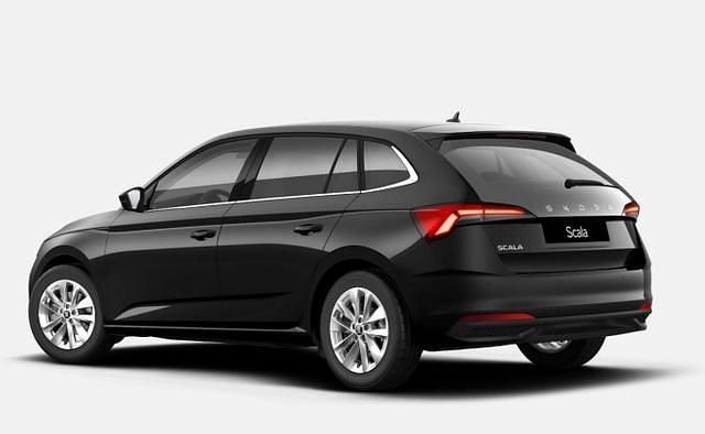 Neu Skoda Scala Selection 116 PS (85 kW) 2026 Blackmagic perleffekt blackmagic perleffekt Kleinwagen