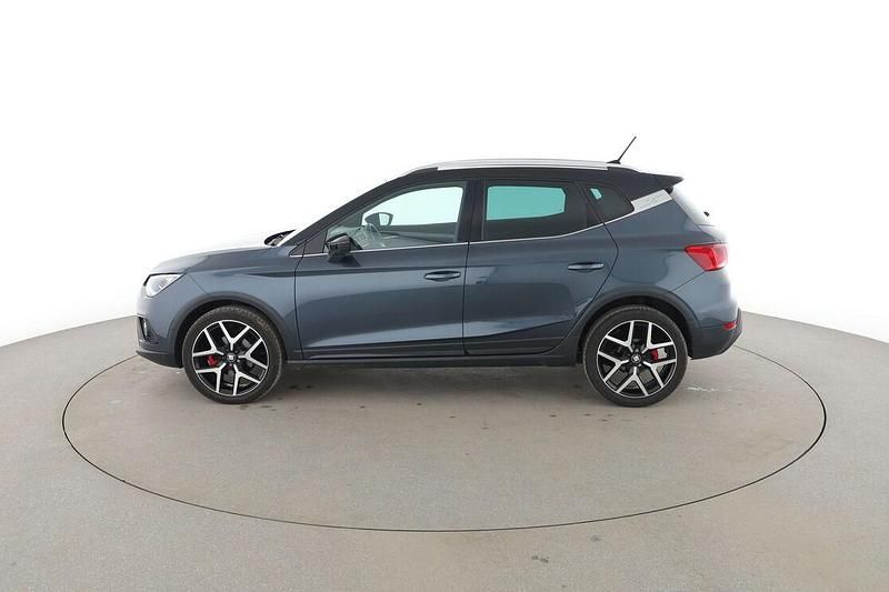 Gebraucht Seat Arona FR 2019 Grau SUV
